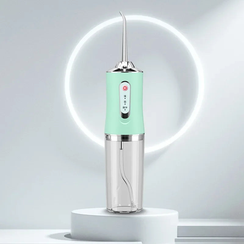  Portable Dental Water Flosser