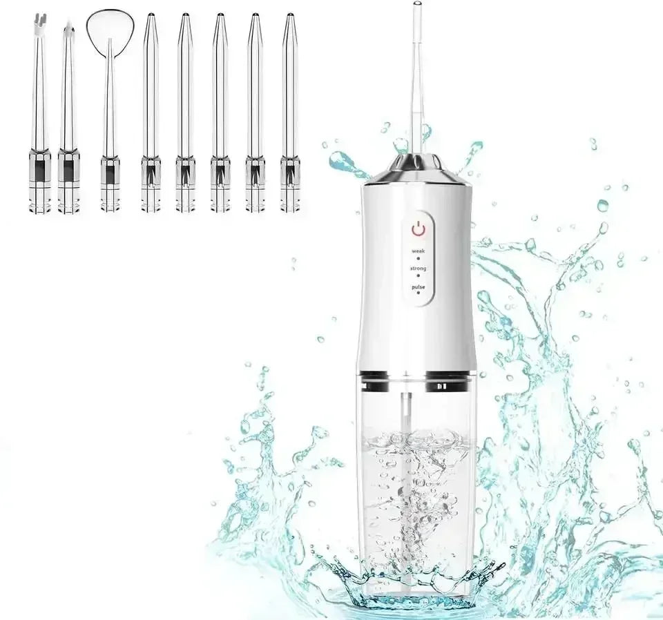  Portable Dental Water Flosser