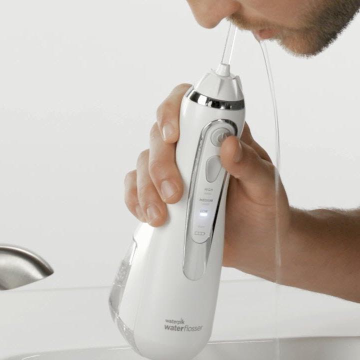 FreshFlow Portable Water Flosser